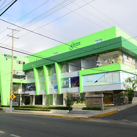 Green Palace Hotel Moca Exterior foto