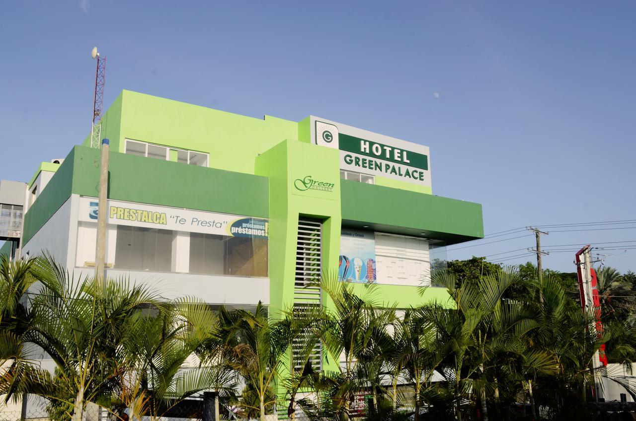 Green Palace Hotel Moca Exterior foto