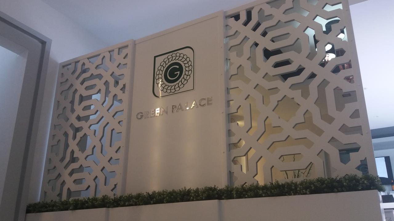 Green Palace Hotel Moca Exterior foto