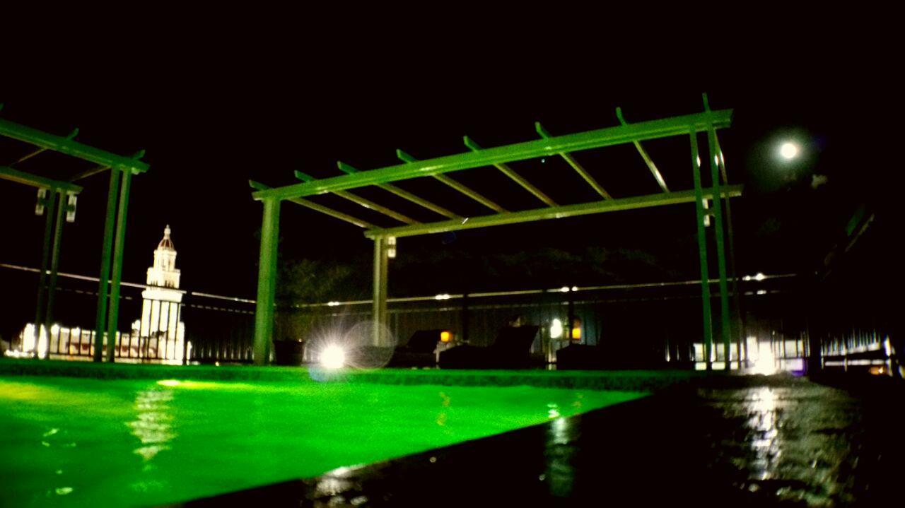 Green Palace Hotel Moca Exterior foto