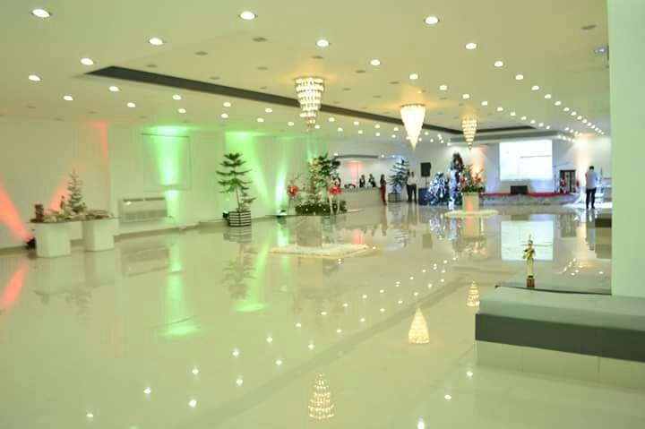 Green Palace Hotel Moca Exterior foto